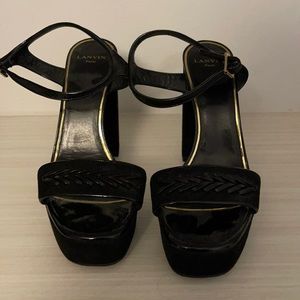 Lanvin Women’s Platform Heels